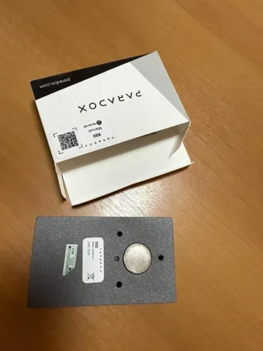 Sensor sísmico Paradox 950