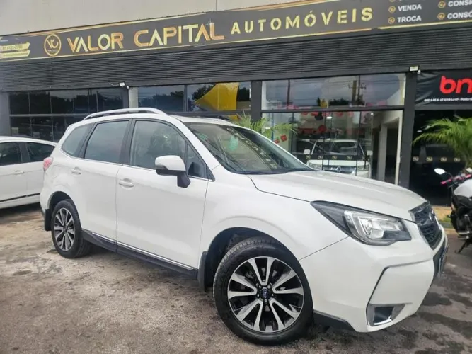Subaru Forester 2.0/2.0 S 4X4 Aut. 2017