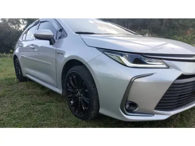 Toyota Corolla Hybrid Corolla 1.8 Altis 2021