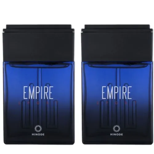 2 Empire masculino Sport 100ml cada