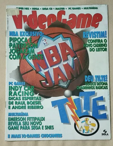 Revista Videogame edição 37
