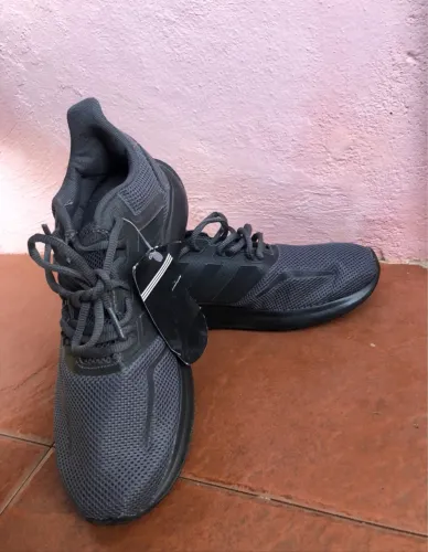 Tênis Adidas Masculino - Preto - Tamanho 40
