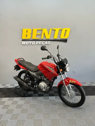 Factor 125 K 2014 Vermelha 