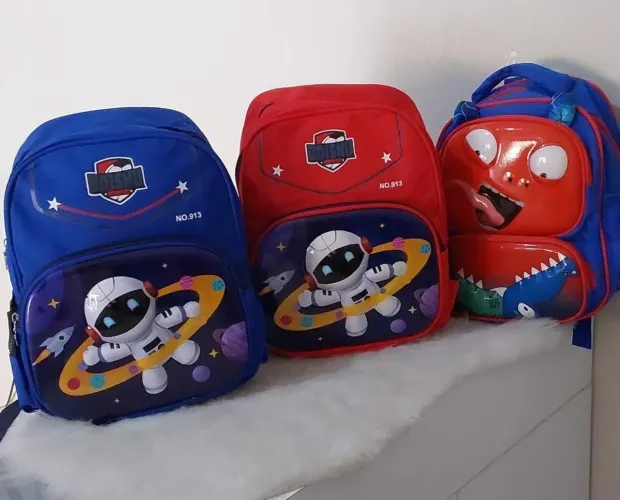 Mochilas Infantil