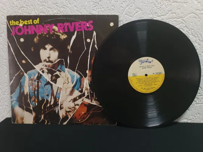 Johnny Rivers The best of