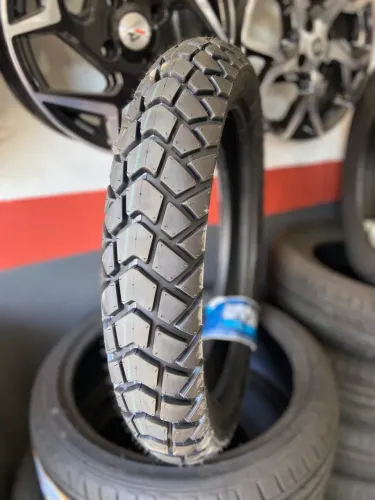 Pneu Traseiro Vipal 110/90r17