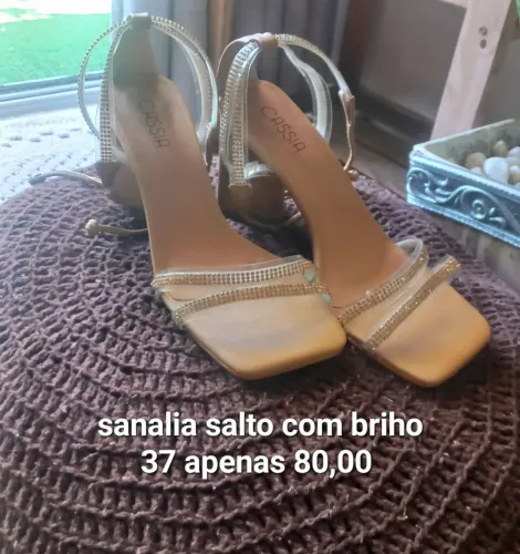Bolsas e sapatos 