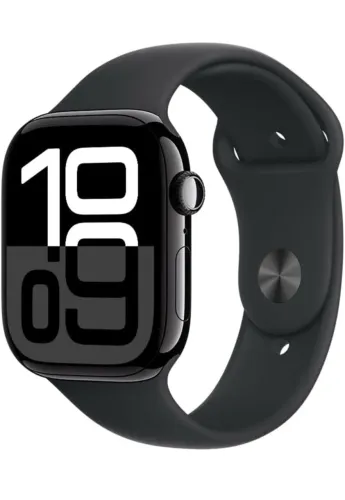 Apple Watch Series 10 46mm Preto Novo!!