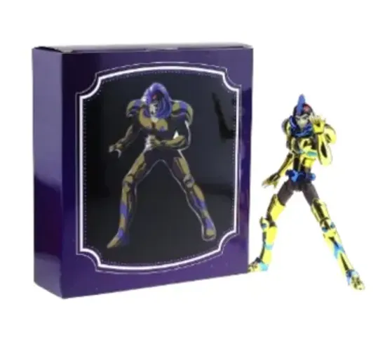 Cloth Myth Ex Aracne De Tarântula Cs Model