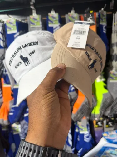 Boné Ralph Lauren premier 