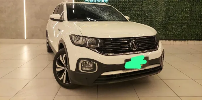 Volkswagen T-Cross Highline 1.4 TSI Flex 16V 5P AUT 2022