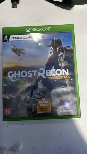 Promoção Jogo Xbox One original 