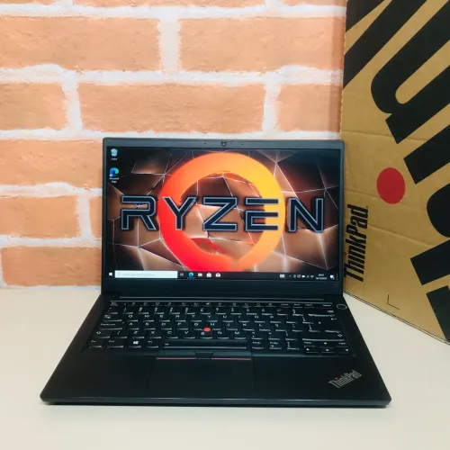 Notebook Lenovo Ryzen 5 4500U/ Ram 8GB/ Ssd 256GB/ Placa AMD Radeon 2GB
