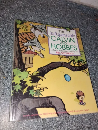 The Indispensable Calvin And Hobbes