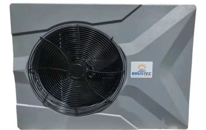Trocador de Calor Brustec BR-30 - NOVO, LACRADO - 30 mil litros<br>