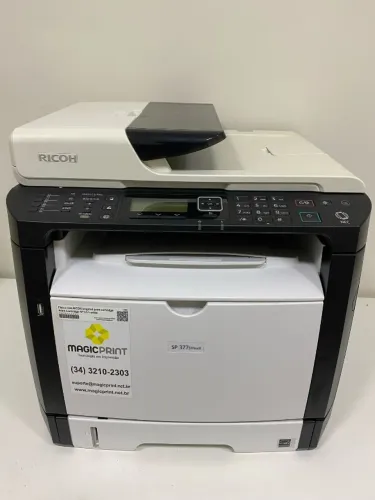 Multifuncional Ricoh SP 377SFN