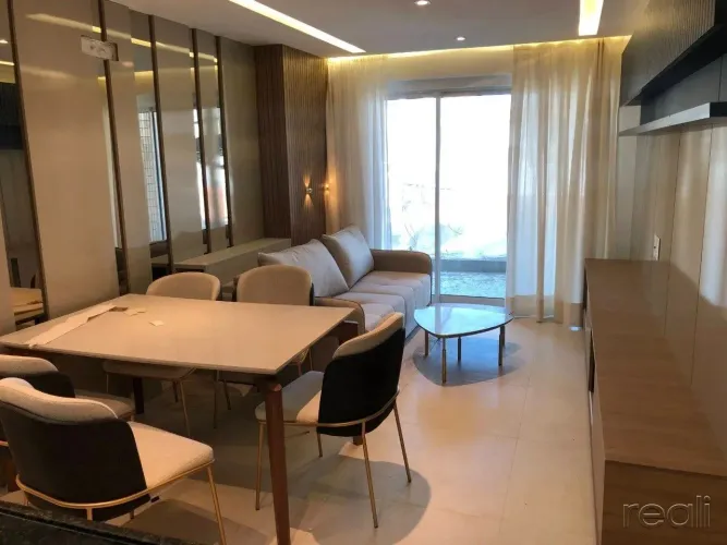 Myrtos l Aldeota l 93,75m² l 03 Suítes | 02 vagas