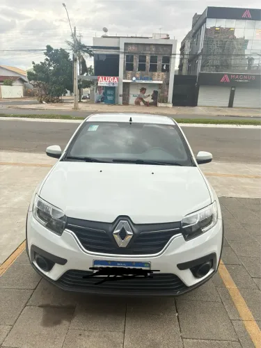Renault Sandero Zen Flex 1.6 16V 5P Aut. 2020
