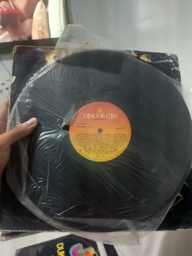 Disco de vinil "Superstars"