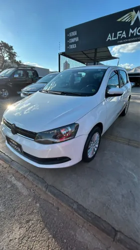 Volkswagen Gol Geração VI Rock IN RIO 1.0 8V MI Total Flex Mec. 4P 2016