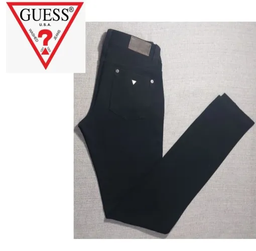 Guess calça preta