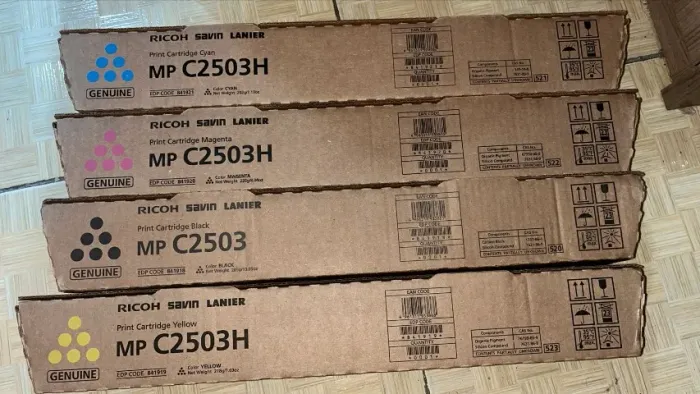 Toner Ricoh C2503H