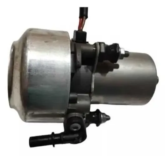 Bomba Elétrica Vácuo Freio Vw Taos Original *4