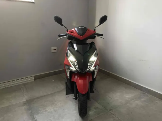 Honda Elite 125 2024, IPVA 2026 GRATIS, PARCELAMENTO EM ATE 21X