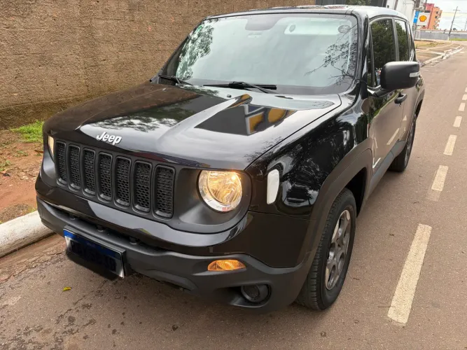 Jeep Renegade 1.8 4X2 Flex 16V Aut. 2020