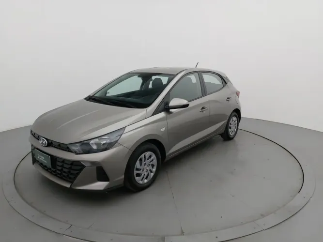 Hyundai HB20 Sense 1.0 12V Flex Mec. 2024