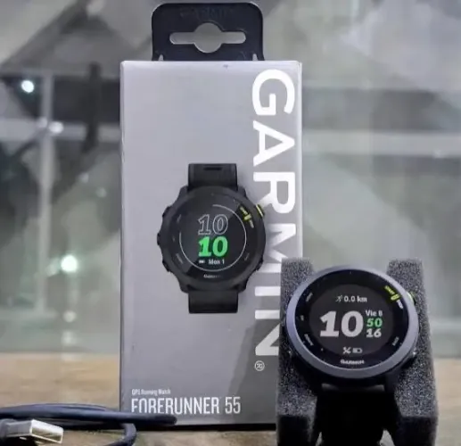 Relógio Garmin Forerunner 55