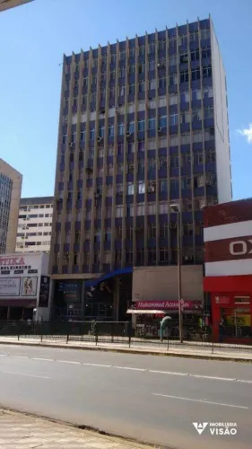 Sala à venda, Centro - Uberaba/MG
