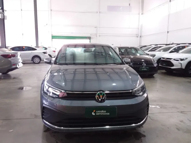 Volkswagen Virtus TSI 1.0 Flex 12V 4P Aut. 2024