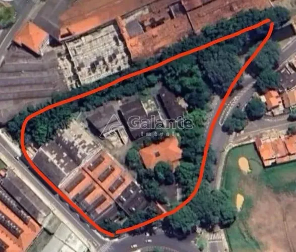 área - Vila Industrial - Campinas