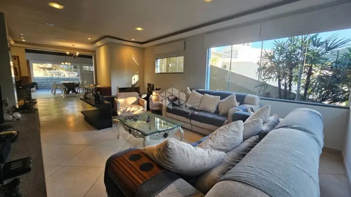 Casa em condomínio com 4 quartos no Condomínio Bosque das Mansões