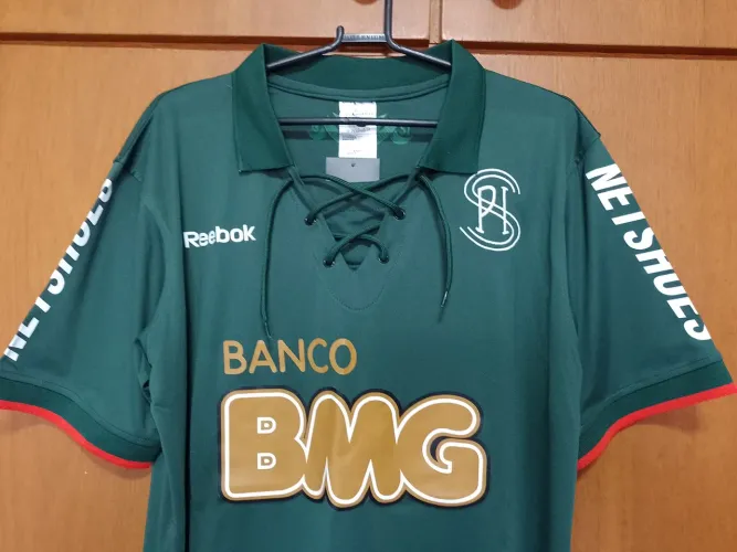 Cruzeiro Retrô 2011 Tam G