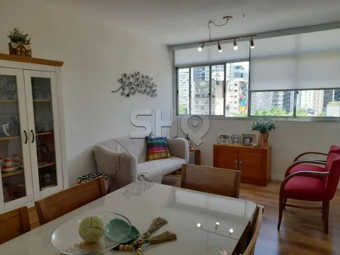 Apartamento à Venda na Rua dos Pinheiros - 84m² - 02 Dormitorios - 01 vaga