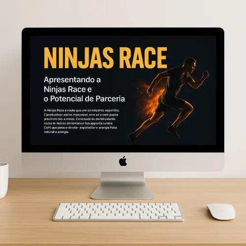 Criação de Apresentações Profissionais em PowerPoint - Impacto Visual Garantido!
