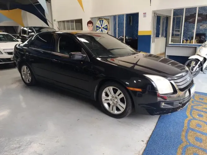 Ford Fusion SEL 2.3 16V 162cv Aut. 2008