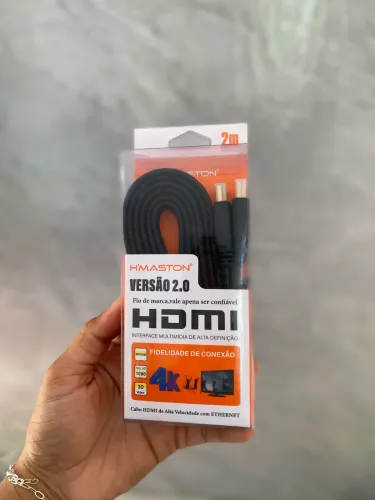 Cabo HDMI HDMI - ENTREGA A DOMICÍLIO