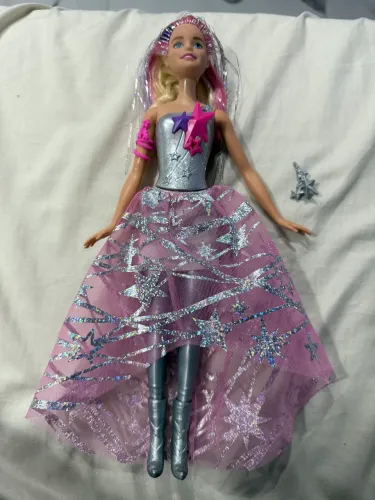 Barbie nas estrelas