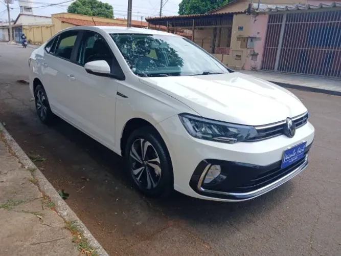 Volkswagen Virtus Comfort. 200 TSI 1.0 Flex 12V AUT 2023