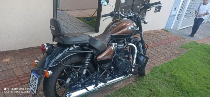 Vendo meteor350 completa 