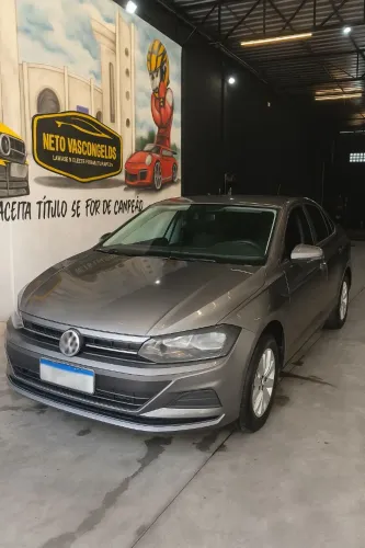 Volkswagen Virtus 1.6 MSI Flex 16V 5P Mec. 2019
