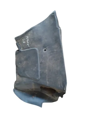Forro lateral porta malas Peugeot 206 LD usado original
