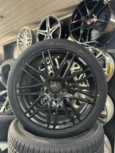 Roda Brabus Monoblock Aro 22