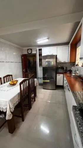 Sobrado à venda, 183 m² por R$ 849.000,00 - Parque Terra Nova II - São Bernardo do Campo/S