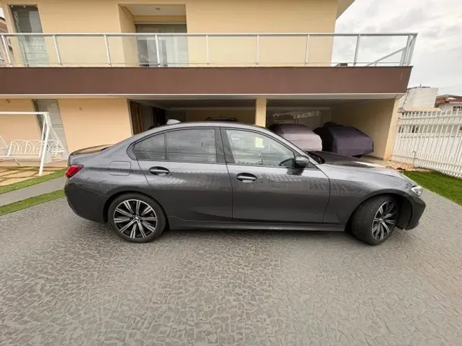 BMW 320I A 2.0 Turbo/activeflex 16V 184cv 4P 2022