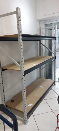 Mini porta pallet Gôndola