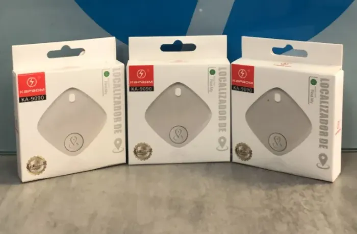 KIT 3 TAGS DE RASTREAMENTO 